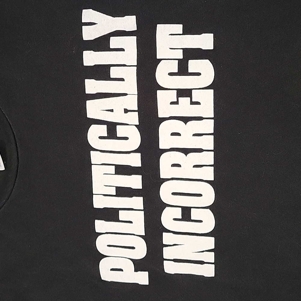 Vintage Politically Incorrect Modified Tanktop - image 2